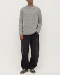 Assembly Label - Lief Wool Blend Knit