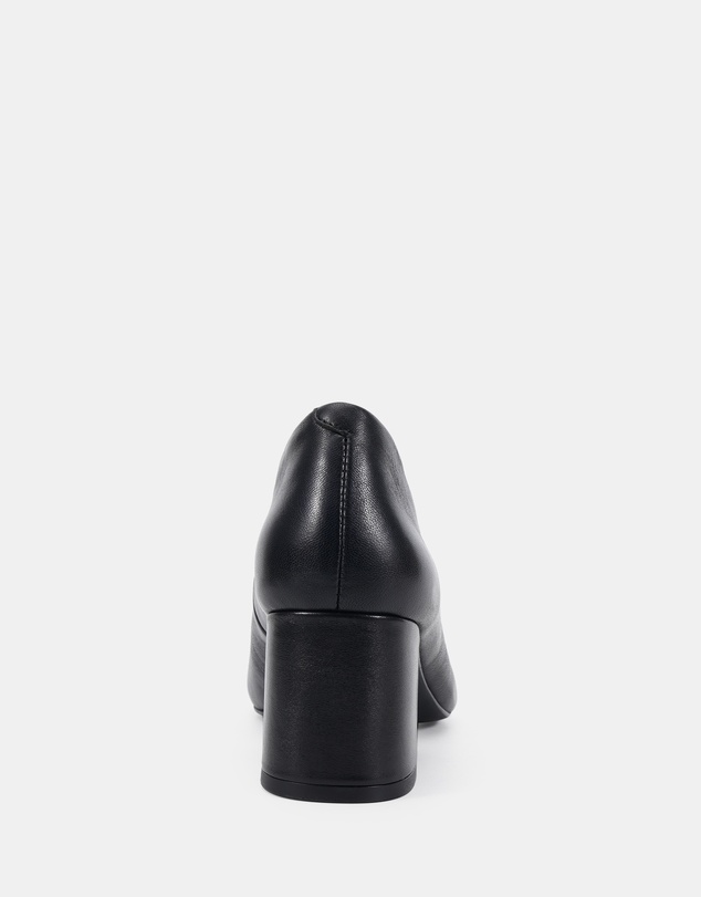 Clarks - Wintry Black