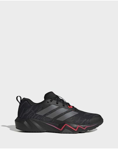 Core Black / Grey Five / Lucid Red