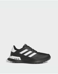 adidas Performance - S2G 24 Leather Spikeless Golf Shoes Unisex