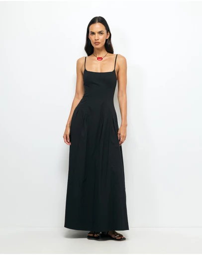 AERE - Harper Maxi Dress