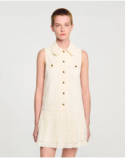 Sandro - Constantine Dress