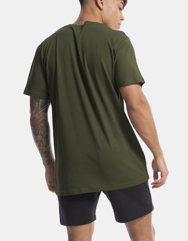 First Division - Core Crest Tee
