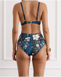 Aqua Blu Australia - Fritillaire Penelope High Waist Pant