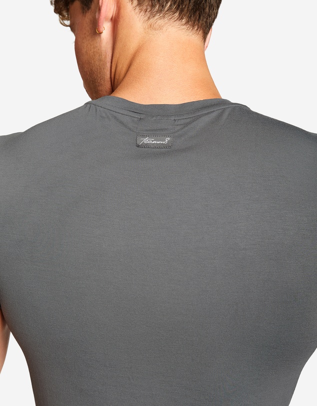 TEAMM8 - Body Bamboo Crop Tee