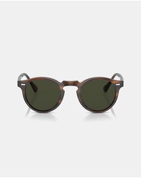 Oliver Peoples - Gregory Peck Sun