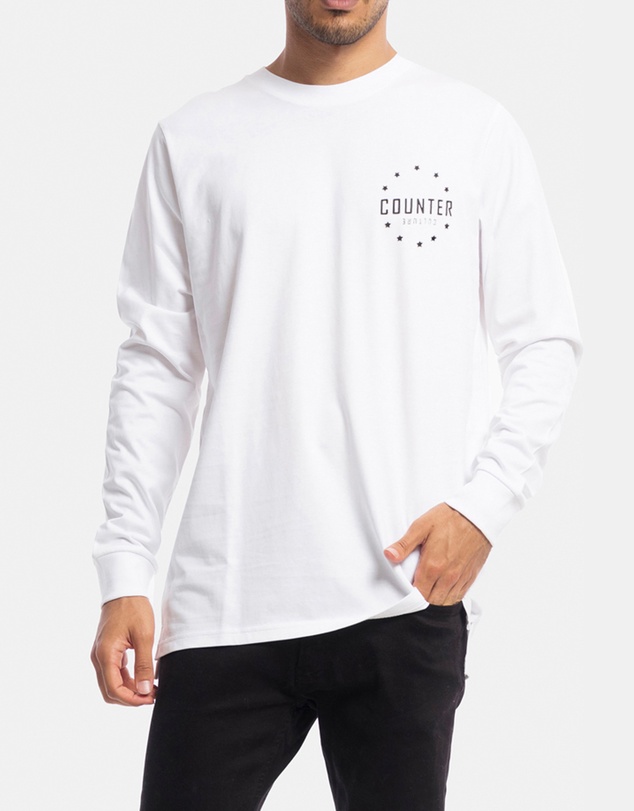 Counter Culture - Polaris Long Sleeve Tee