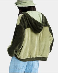 Roxy - Womens Have A Blast Fleece Jacket