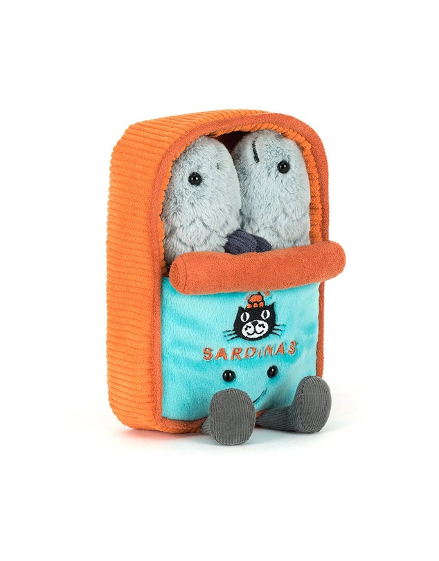 Jellycat - Amuseables Sardine Tin