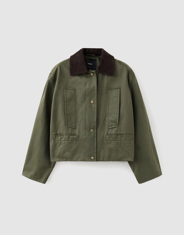 M.N.G - Garden Jacket