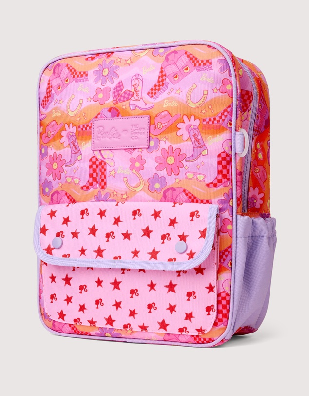 The Somewhere Co - Barbie Rodeo Mini Adventure Backpack