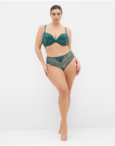 Deep Teal