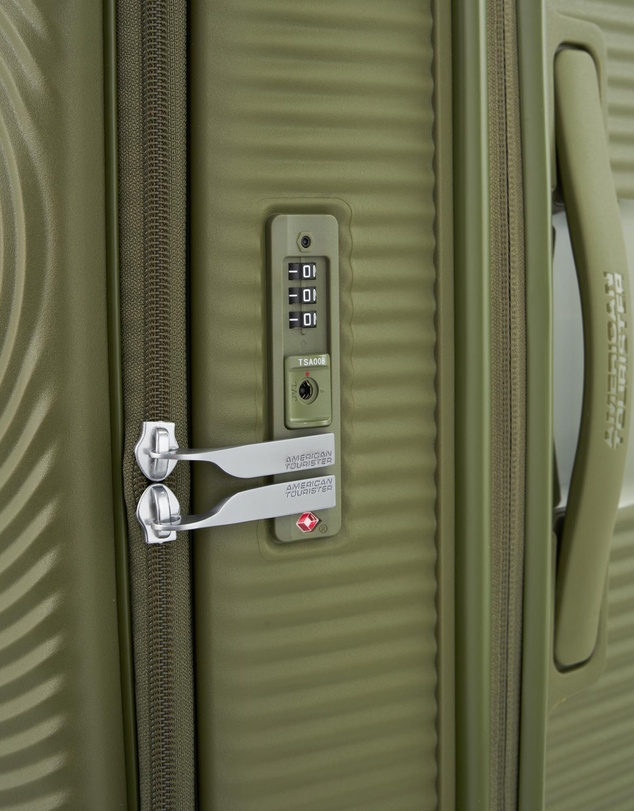 American Tourister - Curio Book Opening Small (55 cm)