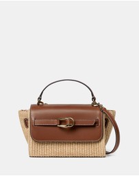 Loeffler Randall - Alexei Loop Belt Crossbody Bag