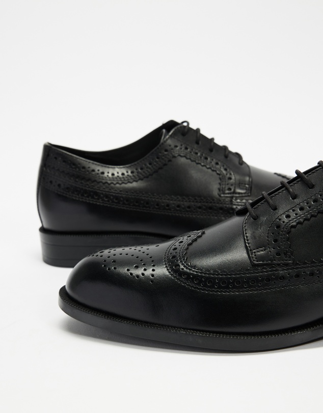 BOSS - Tayil Derby Shoes