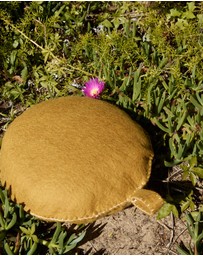 Phile - Play Cushion - Gold