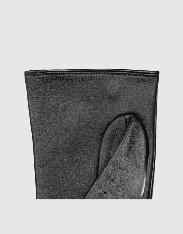 DENTS - Touchscreen Leather Driving Gloves