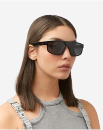 Hawkers Co - HAWKERS Astro - Black Dark Eco Sunglasses for Men and Women
