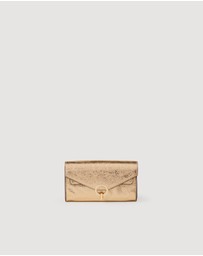 Sandro - Yzapocket Gold City-Bag