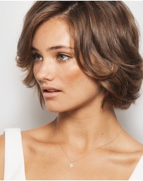 Luna Rae - Solid Gold - Stars of Libra Diamond Necklace