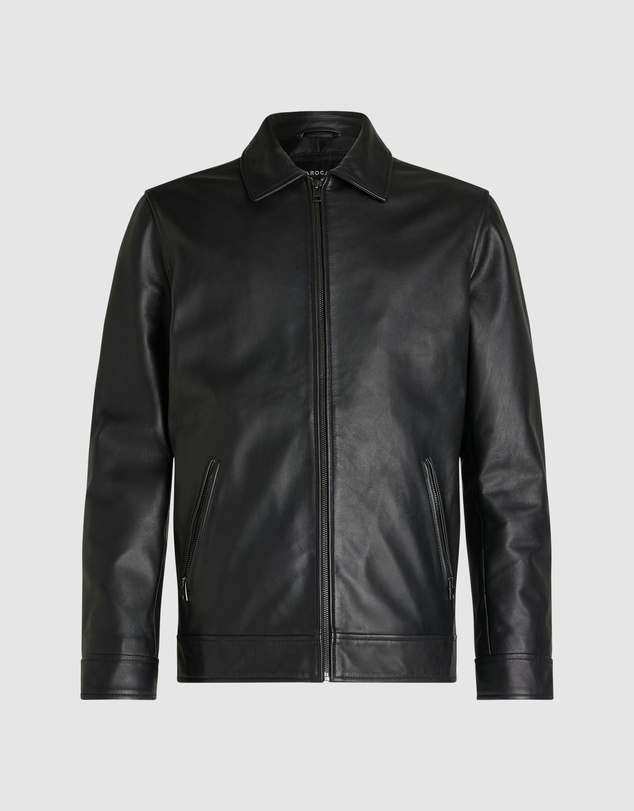 Tarocash - Indus Leather Jacket