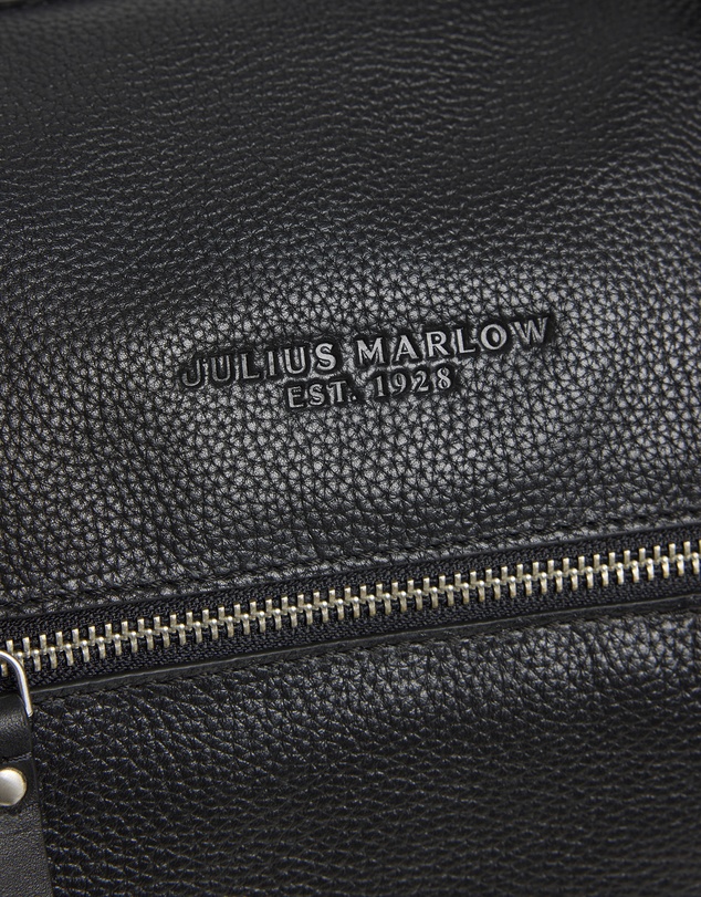 Julius Marlow - Leather Overnight Bag