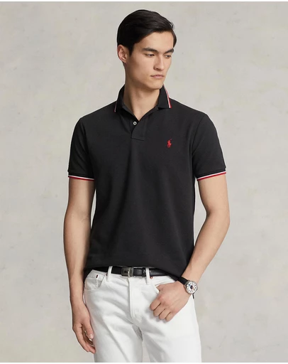 Polo Ralph Lauren - Short Sleeve Polo Shirt