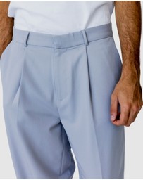 Justin Cassin - Tobias Straight Leg Trouser