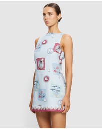 KIVARI - Sintra Mini Dress