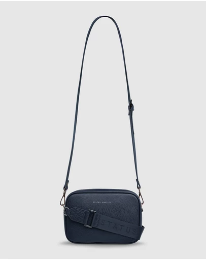 Status Anxiety - Plunder Bag With Dual Straps