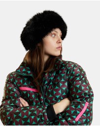 Cynthia Rowley - Faux Fur Headband