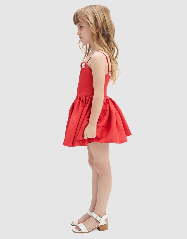 Bardot Junior - Eden Mini Dress - Kids-Teens