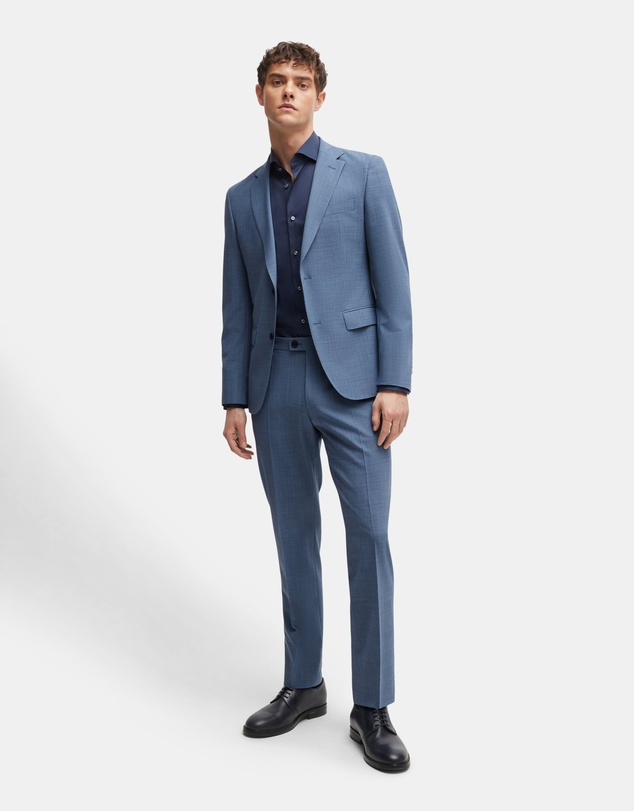 BOSS - Hank Spread Shirt