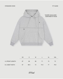 B.Cools - Scribe Hood