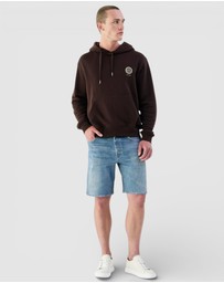 rag & bone - Sour Face Embroidered Hoodie