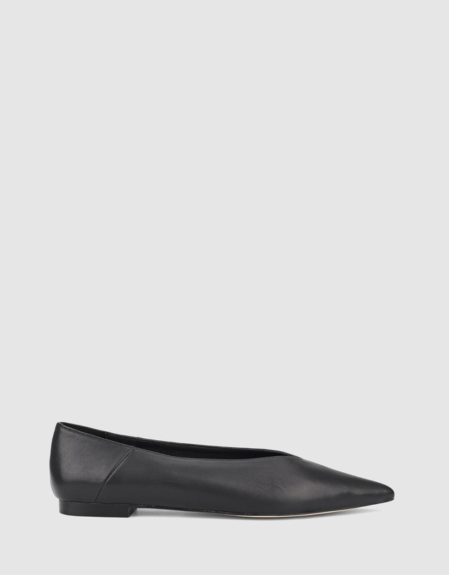 Siren - Locke Flat Pumps