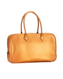 Pre-Loved by Azura Reborn - Pre-Loved hermes Elegant Carryall Handbag with Comfortable Handles and Secure Zipper Closure