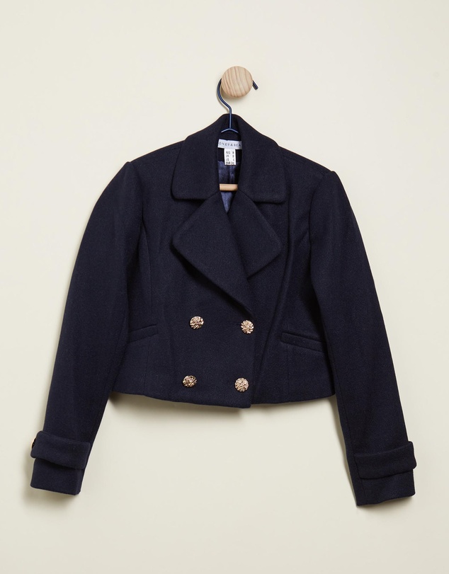 Honey and Beau - Manhattan Crop Jacket - Teens