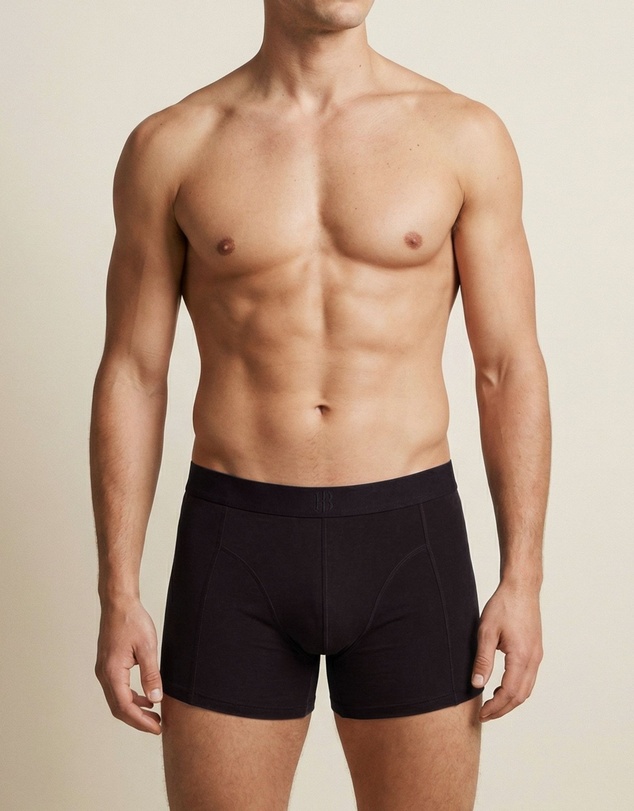Henry Bucks - HENRY BUCKS Cotton Underwear MultiColour Pack