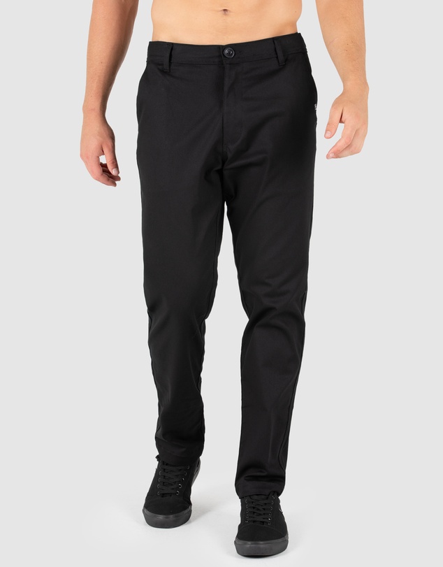 UNIT - UNIT Shift Mens Fixed Waist Chino Pants