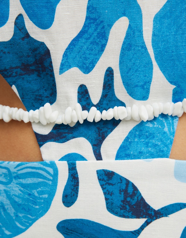TOJHA - Palms Dress