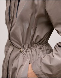 Trenery - Reversible Hooded Anorak in Night Sky