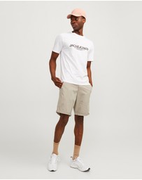 Jack & Jones - Bowie Solid Chino Shorts