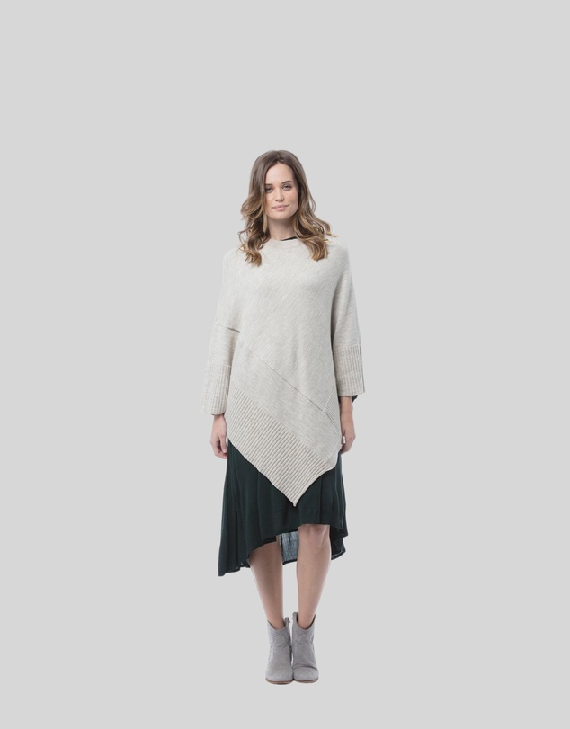 KAJA Clothing - Maggie Poncho