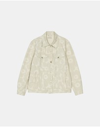 Marimekko - Maridenim Murros Unikko Coat