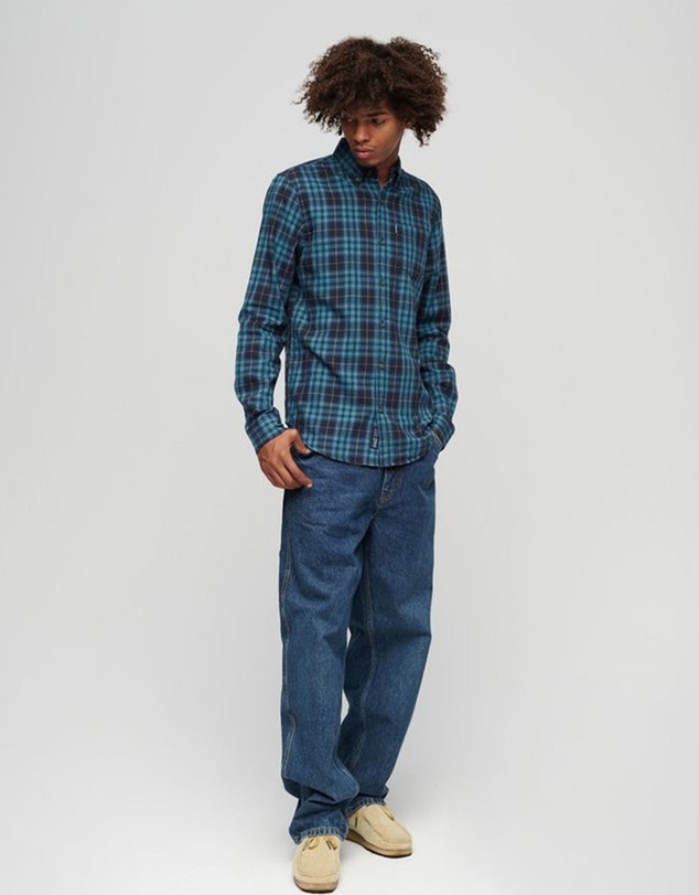 Superdry - Vintage Check Shirt