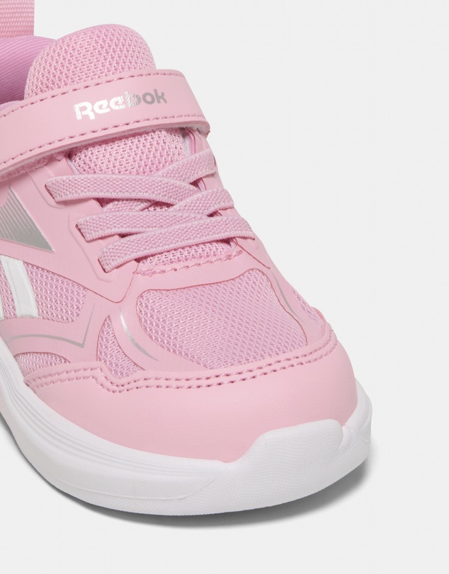 Reebok - Rush Run 6.0 Elastic Lace and Top Strap