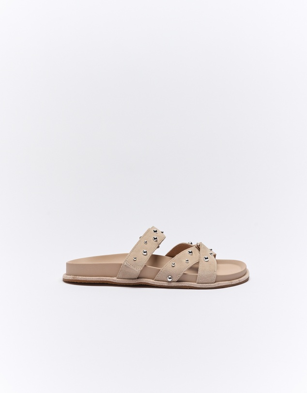 Walnut Melbourne - Paxon Leather Slide
