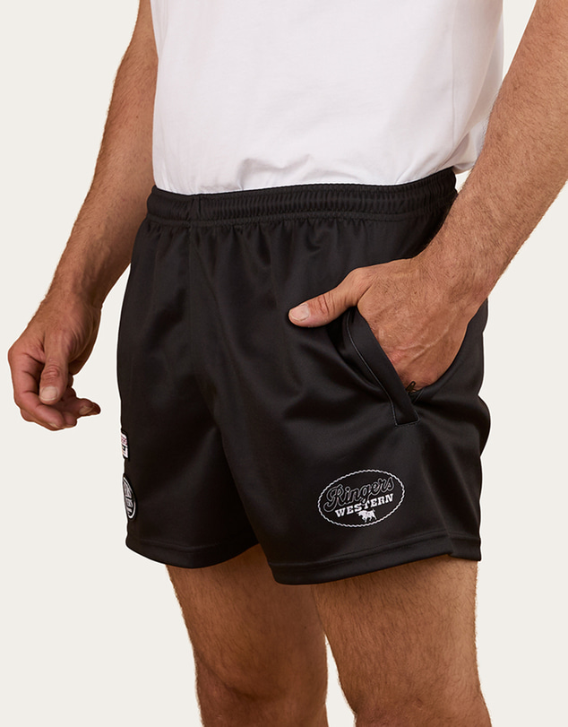 Ringers Western - Buckley Footy Short