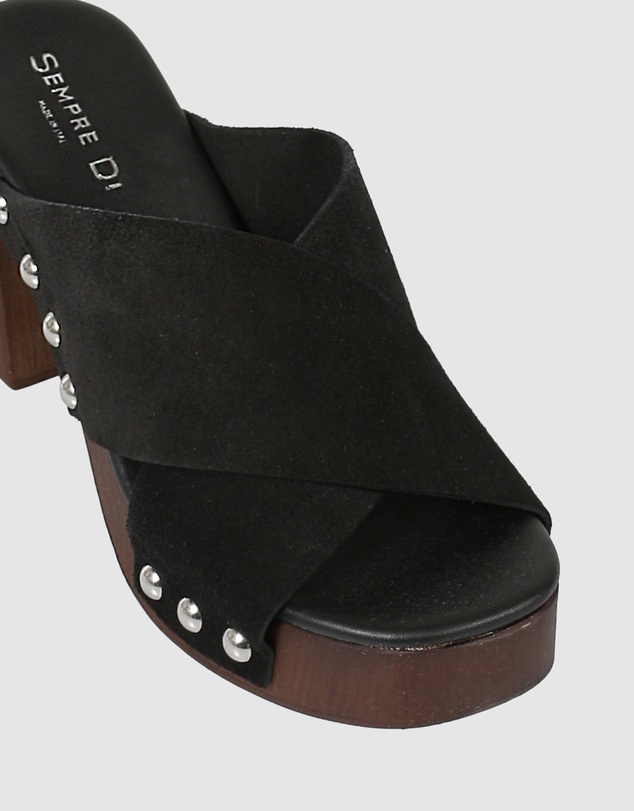 Sempre Di - Nyari Platform Heels